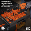 54723MB MODbox™ Multi-Depth Three-Drawer Toolbox Image 2