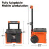 54801MB MODbox™ Two Drawer Rolling Toolbox Image 5