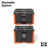 54801MB MODbox™ Two Drawer Rolling Toolbox Image 8