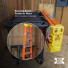 54805MB MODbox™ Utility Cart Ladder Holder Image 2