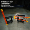 54805MB MODbox™ Utility Cart Ladder Holder Image 6