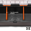 54815MB MODbox™ Parts Bin Rail Attachment Image 2