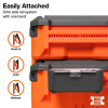54815MB MODbox™ Parts Bin Rail Attachment Image 3