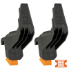 54816MB MODbox™ Multi-Hook Rail Attachment, 2-Pack Image