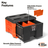 54821MB MODbox™ Single Drawer Toolbox Image 1