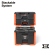54822MB MODbox™ Two Drawer Toolbox Image 7