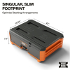 54844MB MODbox™ Compact Single Drawer, Full Width Image 1