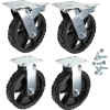 54851MB MODbox™ Utility Cart 8'' Wheel, 4-Pack - Image