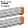 54855MB MODbox™ Wall System, 16-Inch Panel, 4-Pack Image 3