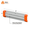 54855MB MODbox™ Wall System, 16-Inch Panel, 4-Pack Image 6