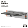 54856MB MODbox™ Wall System, Wall Shelf Image 1