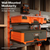 54856MB MODbox™ Wall System, Wall Shelf Image 3