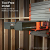 54856MB MODbox™ Wall System, Wall Shelf Image 5
