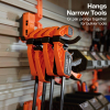 54858MB MODbox™ Wall System, Long Hook, 2-Pack Image 3
