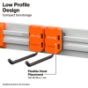 54858MB MODbox™ Wall System, Long Hook, 2-Pack Image 5
