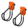 54859MB MODbox™ Wall System, J-Hook with Strap, 2-Pack Image