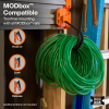54859MB MODbox™ Wall System, J-Hook with Strap, 2-Pack Image 2