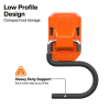 54860MB MODbox™ Wall System, S-Hook Image 5