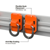 54861MB MODbox™ Wall System, D-Ring, 2-Pack Image 6