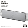 54862MB MODbox™ Wall System, Steel Mount Image 1