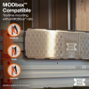 54862MB MODbox™ Wall System, Steel Mount Image 2