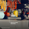 54863MB MODbox™ Wall System, Narrow Shelf Image 4
