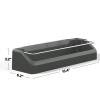 54863MB MODbox™ Wall System, Narrow Shelf Image 6
