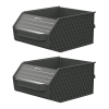 54864MB MODbox™ Wall System, Large Bin, 2-Pack Image