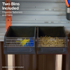 54864MB MODbox™ Wall System, Large Bin, 2-Pack Image 5