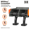 54867MB MODbox™ Wall System, Power Tool Dock Image 2