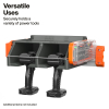 54867MB MODbox™ Wall System, Power Tool Dock Image 4