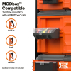 54874MB MODbox™ Electrical Tape Holder Rail Attachment Image 2