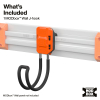 54876MB MODbox™ Wall System, J-Hook Image 1