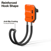 54876MB MODbox™ Wall System, J-Hook Image 4