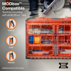 54879MB MODbox™ Wall and Floor Mounting Plate Image 2