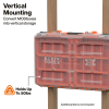 54879MB MODbox™ Wall and Floor Mounting Plate Image 4