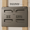 54879MB MODbox™ Wall and Floor Mounting Plate Image 5