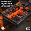 54890MB MODbox™ Three Drawer Rolling Toolbox Image 2