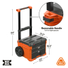 54890MB MODbox™ Three Drawer Rolling Toolbox Image 4