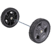 54902MBR MODbox™ Replacement Wheels for Rolling Toolbox Image 11