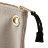5539LNAT Zipper Bag, Large Canvas Tool Pouch, 18-Inch, Natural Image 7