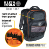 55439BPTB Tradesman Pro™ Backpack/Tool Bag, 25 Pockets, 3-Inch Laptop Pocket Image 1