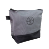 55470 Zippered Bag, Stand-Up Tool Pouch, 2-Pack Image 7