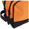 55582 Double Zipper Bag, 10 x 6-Inch, Orange Image 12