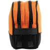 55582 Double Zipper Bag, 10 x 6-Inch, Orange Image 11