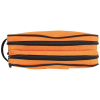55582 Double Zipper Bag, 10 x 6-Inch, Orange Image 9