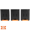 55838MB MODbox™ Tool Belt Pouch Clips, 3-Pack - Image