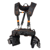 55896 Tool Rig with Suspenders, 23 Pockets Image