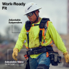 55896 Tool Rig with Suspenders, 23 Pockets Image 1