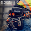 55896 Tool Rig with Suspenders, 23 Pockets Image 3